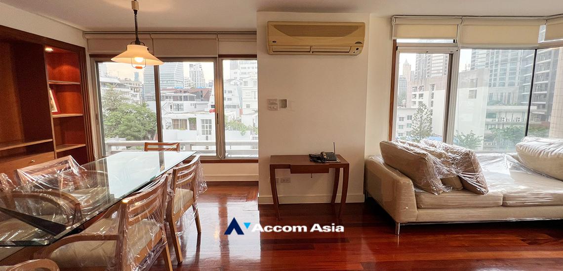 รูป 🔼🔽 AccomA 📩  3 BR Condominium @Navin Court (AA32227) - รูปที่ 3/20