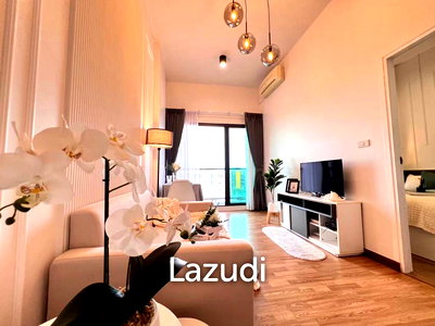 คอนโด ภูเก็ต : 34.5 ตร.ม.  1 ห้องนอน  1 ห้องน้ำ คอนโดสำหรับ ขายใน วิชิต