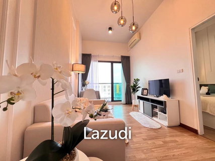 Renovated 1 Bed 34.5 SQ.M For Sale At Zcape 3