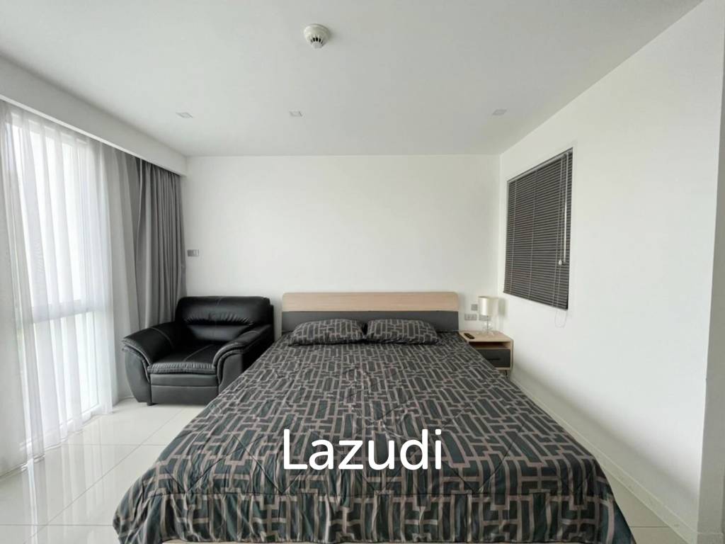 รูป สตูดิโอ 1 ห้องน้ำ 24 ตร.ม. ซิตี้ เซ็นเตอร์ เรสิเด้น - รูปที่ 3/11