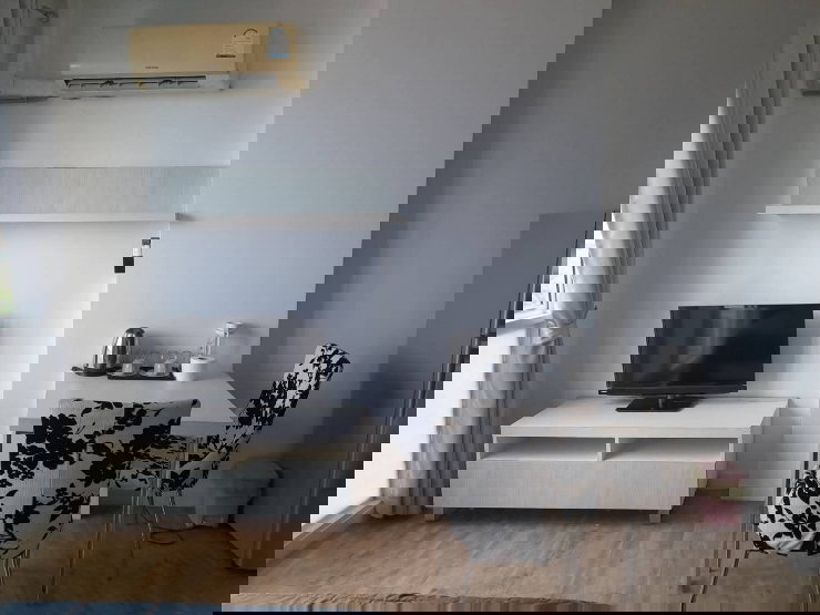 รูป 🌟 Neo sea view Condo
Size 25 SQ.M Type 1 Bedroom 1 Bathroom On the 7th Floor
Rental.7,000 THB - รูปที่ 2/4