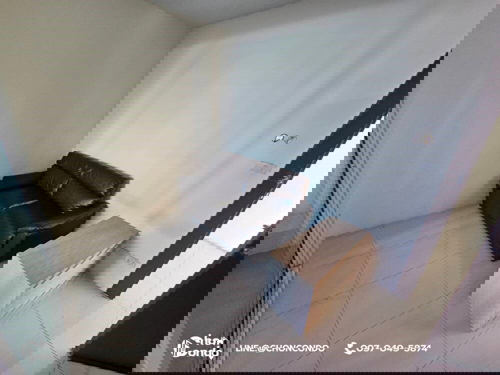 รูป Park siri ตึกC ชั้น3 บางแสน ชลบุรี ---------------Tel 097-049-5874 (Line: @choncondo มี@ด้วย) - รูปที่ 3/7