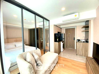 ขายคอนโด : คอนโด 1-ห้องนอน ที่ ลอยด์ ศูนย์วิจัย-ทองหล่อ ใน บางกะปิ (ID 2571757)