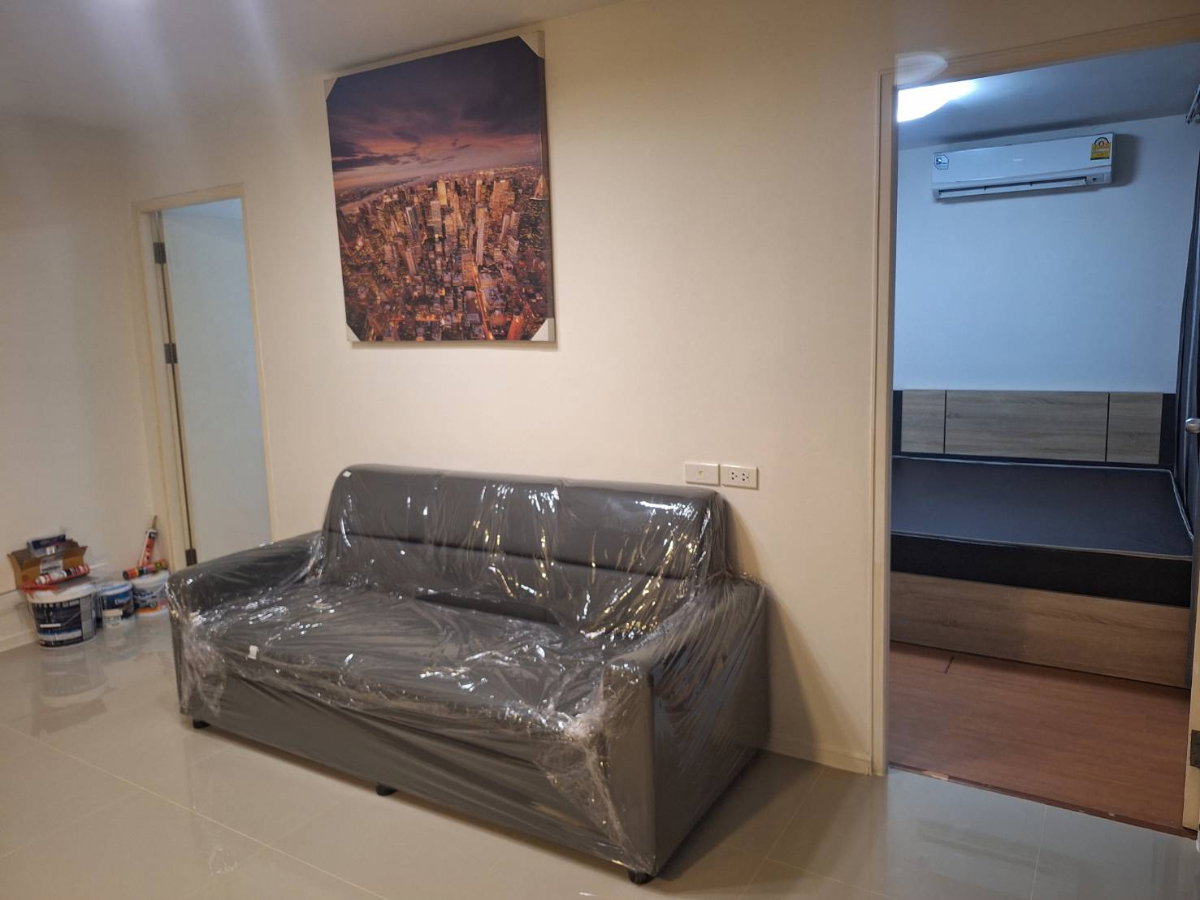 รูป 🏢 Lumpini Mixx Thepharak–Srinakarin | ชั้น 2 | ห้อง Studio 43 ตร.ม.พื้นที่กว้างขวาง ใช้งานสะดวกทำเลดี เดินทางสะดวก ติดถนนเทพารักษ์–ศรีนครินทร์ - รูปที่ 15/24