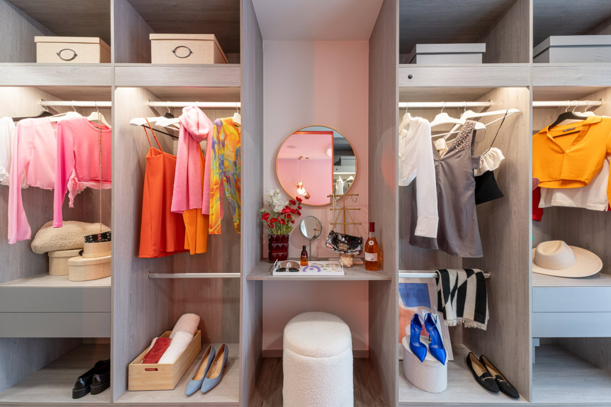 รูป คอนโดบางแสน Kave Coco Bangsaen ห้องใหญ่ 1 Bed Extra (28 ตร.ม.+) ตู้เสื้อผ้า 2 ชุด อยู่สบาย เก็บของจุใจ ใกล้ ม.บูรพา! - รูปที่ 6/25