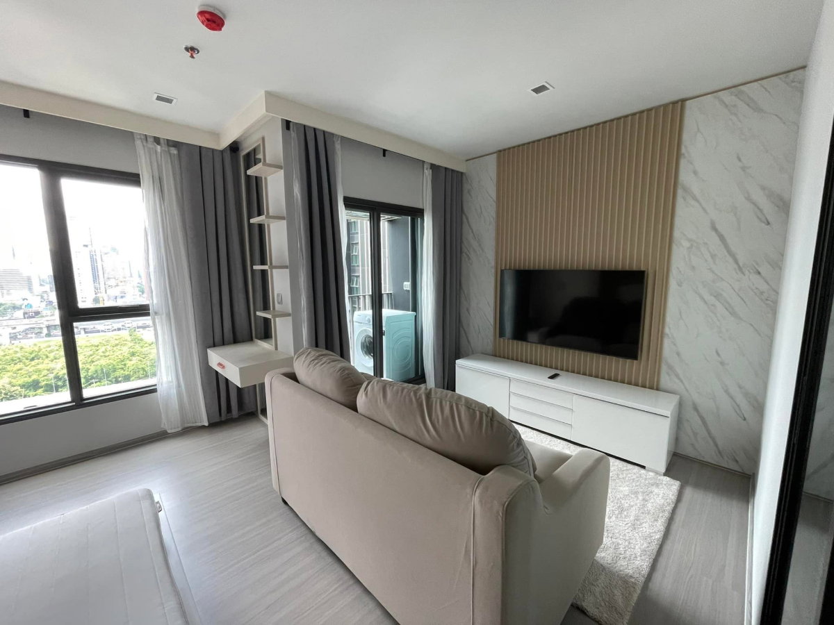 รูป 🔥 ปล่อยเช่าคอนโด 🔥 ไลฟ์ อโศก พระราม 9 🌆 - รูปที่ 1/14