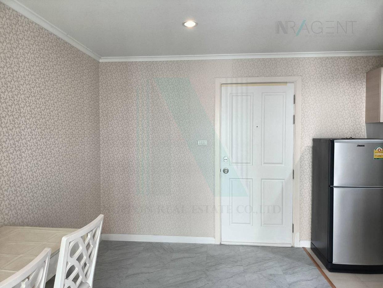 รูป 📌 ให้เช่าคอนโด ลุมพินี พาร์ค ริเวอร์ไซด์-พระราม 3 อาคาร B ชั้น 32 1 ห้องนอน ขนาด 29.00 ตรม ใกล้ ห้างสรรพสินค้า เซ็นทรัล พระราม 3 - รูปที่ 4/8