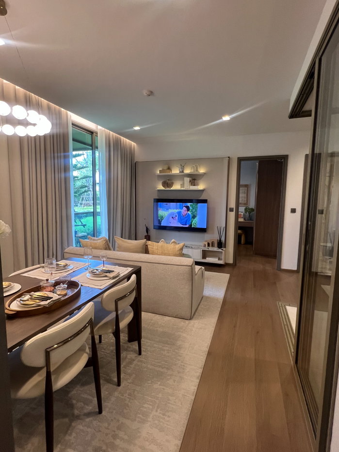 รูป 🔥 Valles Haus — คอนโด Low-Rise สุด Private ใจกลางทำเลศักยภาพ - รูปที่ 11/11