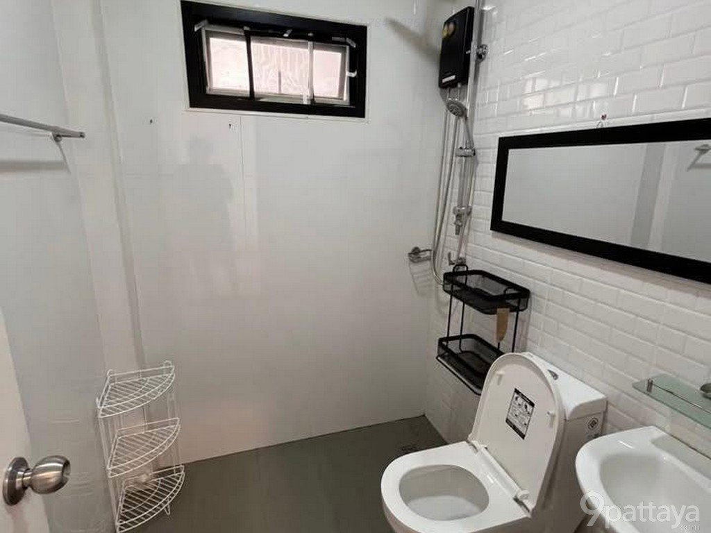 รูป ขาย | บ้านหัวมุม พื้นที่ใหญ่ที่สุดในหมู่บ้าน – หมู่บ้านแคนน่า โรงโป๊ะ 59 ตารางวา • บ้านหัวมุม พื้นที่ใหญ่ที่สุดในหมู่บ้าน • 2 ห้องนอน • 2 ห้องน้ำ - รูปที่ 8/15