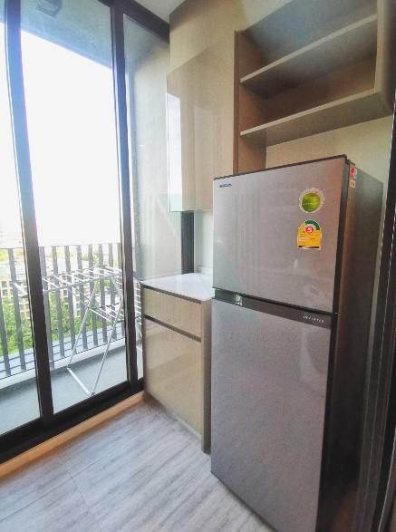 รูป 🎉Special room!🎉 ให้เช่าคอนโด วิสซ์ดอม เอสเซ้นส์ อาคาร 1 ชั้น 12 1 ห้องนอน ขนาด 34.00 ตรม ใกล้ ทรู ดิจิทัล พาร์ค 101 - รูปที่ 7/8