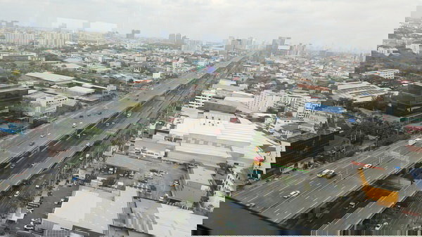 รูป ขายสำนักงาน ติดห้างเซ็นทรัลบางนา - รูปที่ 10/12