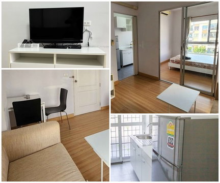 คอนโด The Kith คลองหลวง *ตกแต่งพร้อมเข้าอยู่* ใกล้ ม ธรรมศาสตร์ ม กรุงเทพ LINE ID: 0639547953