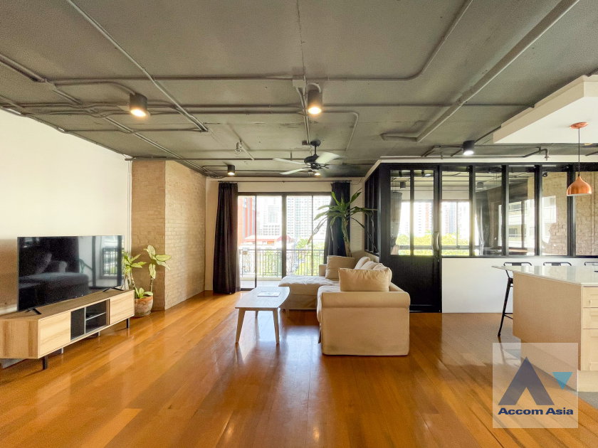 รูป 🔼🔽 AccomA 📩 Pet friendly 2 BR Condominium @Prime Mansion Sukhumvit 31 (AA30700) - รูปที่ 2/18