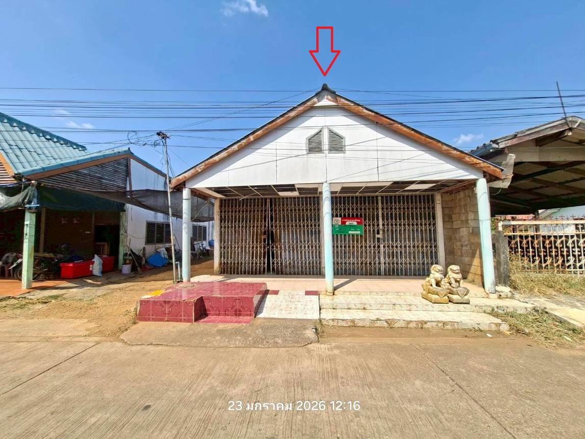 รูป บ้านเดี่ยว 95.3 ตร.วา วังน้ำเย็น สระแก้ว 1.5M - รูปที่ 16/34