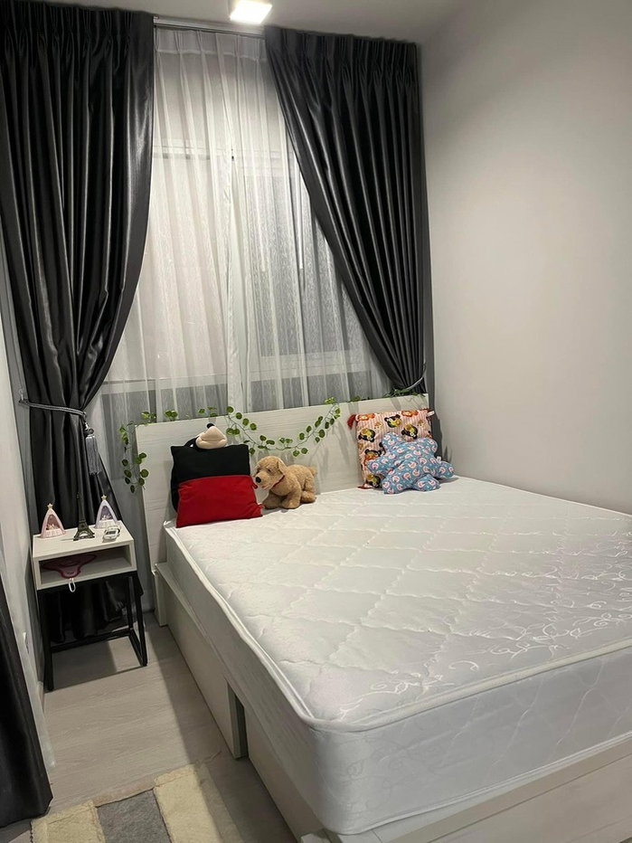 รูป 💥💥ให้เช่า!! Chapter One Shine Bangpo 22 ตรม.ชั้น 7 วิวสวน พร้อมอยู่!!ใกล้ MRT บางโพ สนใจ Line ID: @atfirm💥💥 - รูปที่ 2/7