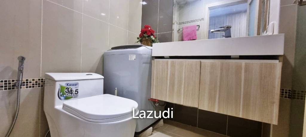 รูป 26.1 ตร.ม. สตูดิโอ 1 ห้องน้ำ คอนโดสำหรับ ขายใน บางละมุงบางละมุง - รูปที่ 9/11