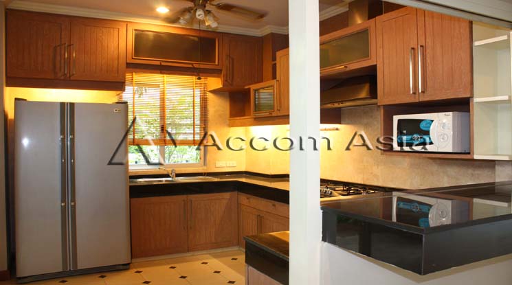 picture 🔼🔽 AccomA 📩  5 BR House in Khlong Toei (95243) - 5/9