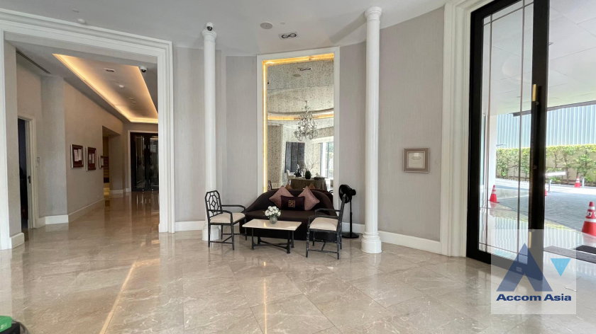 รูป 🔼🔽 AccomA 📩  2 BR Condominium @The Diplomat Sathorn (AA36491) - รูปที่ 16/17