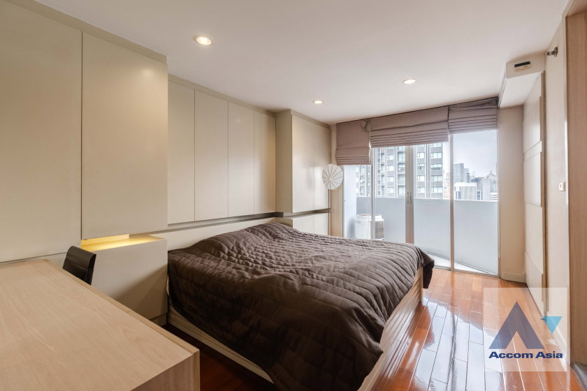 รูป 🔼🔽 AccomA 📩 3 BR Condominium @Witthayu Complex (210103) - รูปที่ 13/19