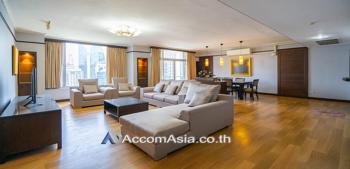 รูป 🔼🔽 AccomA 📩 Pet friendly 3 BR Condominium @All Seasons Mansion (1512051) - รูปที่ 1/10
