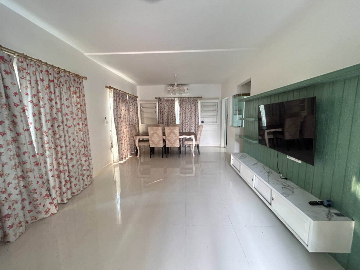 รูป บ้านเดี่ยว 2 ชั้น หลังมุม พื้นที่กว้าง เป็นส่วนตัว - รูปที่ 3/14