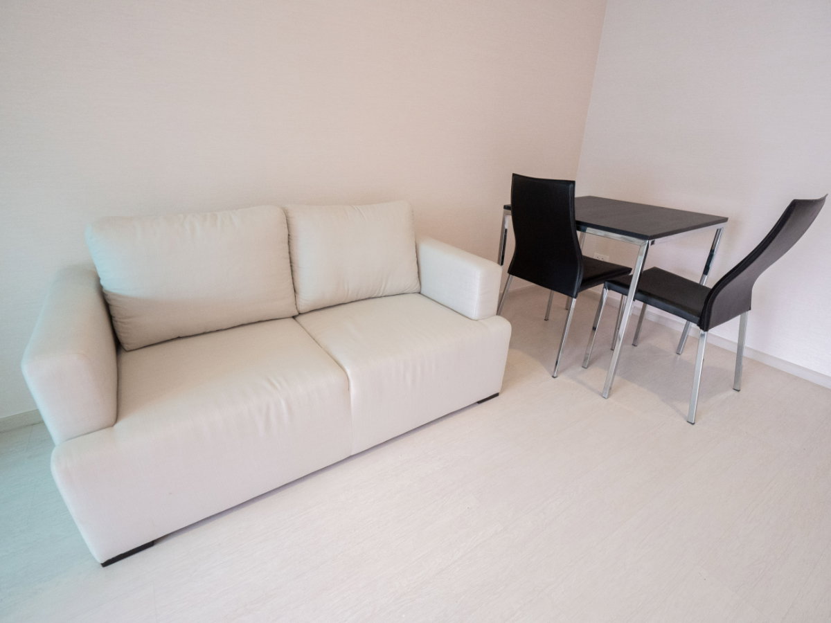 รูป ขายห้องใหม่ไม่เคยอยู่ คอนโด พิกเซล สาทร ชั้น 8 วิวสระ - รูปที่ 25/50