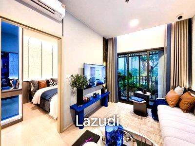 Condos for sale : 1 Bedroom 1 Bathroom 30 SQ.M. XELF By Sansiri