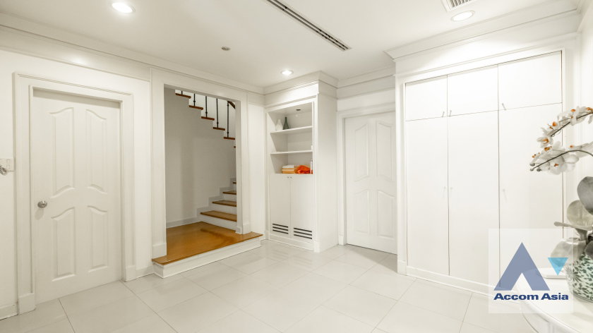 รูป 🔼🔽 AccomA 📩 Fully Furnished 4 BR House @Baan Klang Krung Thonglor (AA36345) - รูปที่ 4/20