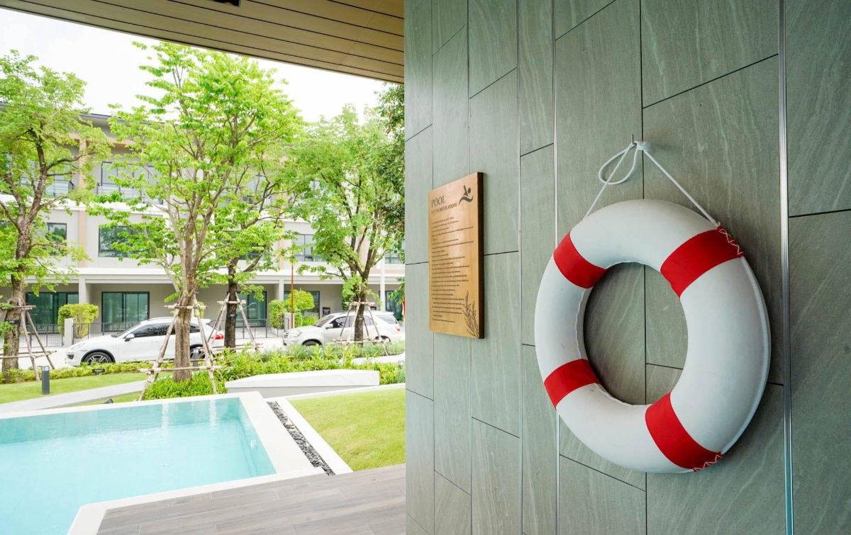 รูป [RENT] HST0102 พรีเมียม เพลส พหลโยธิน - รามอินทรา     Premium Place Phaholyothin - Ramintra     (แอดไลน์มี @นำหน้า LINE ID :  @idhomeland) - รูปที่ 31/40