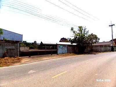 HOME 2640 Sq.w. Muang Lampang Lamphang for 8.3M