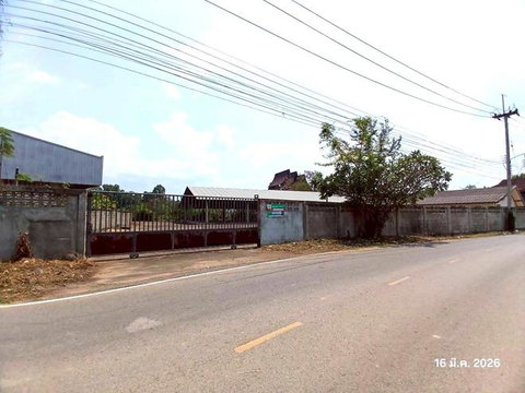 บ้านเดี่ยว 2640 ตร.วา เมืองลำปาง ลำปาง 8.3M