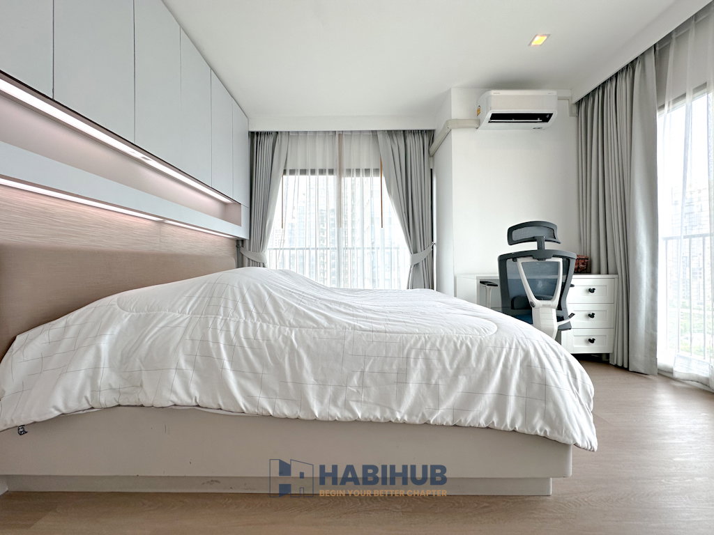 รูป 🏠✨ โนเบิล รีมิกซ์ (Noble Remix) | ขายคอนโด 1 ห้องนอน (HBH-HL-120) - รูปที่ 6/16