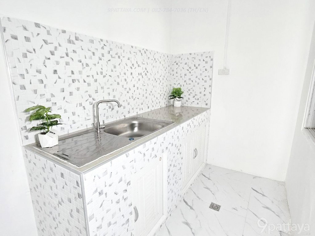 รูป ขาย | ทาวน์เฮ้าส์ 1 ชั้น – เอกธารา (ซอยเขาตาโล) 2 ห้องนอน • 2 ห้องน้ำ • 1 ห้องนั่งเล่น •  - รูปที่ 3/15