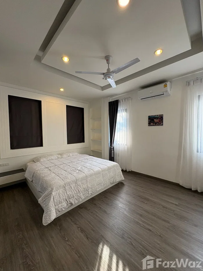 รูป วิลล่าให้เช่า 3 ห้องนอน ในโครงการ ภัทรา วิลเลจ 6150997 - รูปที่ 13/30