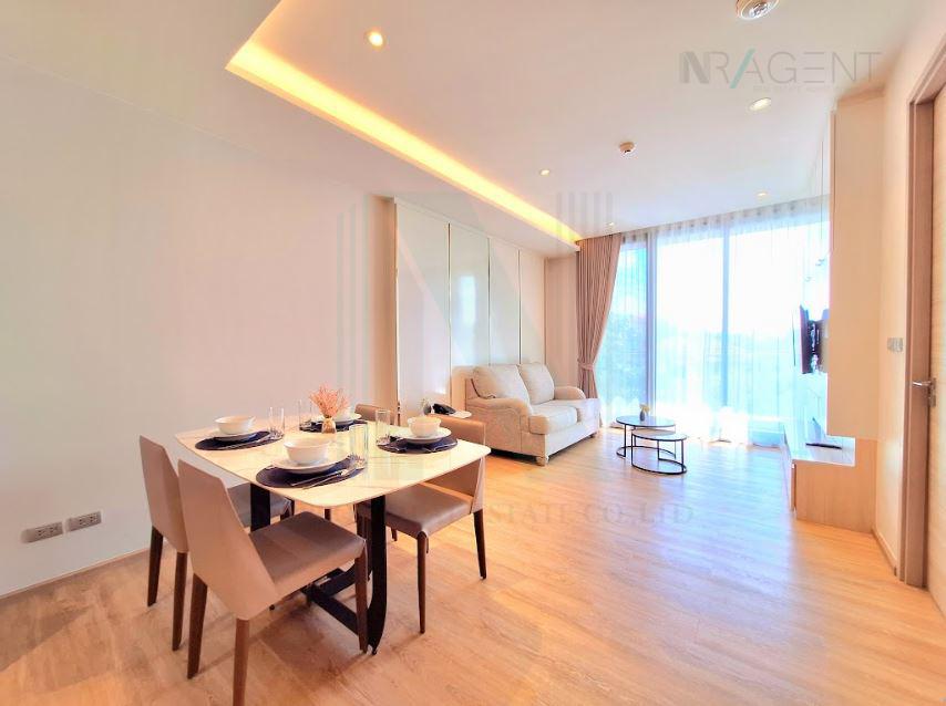 รูป 🚩 ให้เช่าคอนโด แบริ่ง เรสซิเดนซ์ อาคาร 1 ชั้น 4 1 ห้องนอน ขนาด 64.00 ตรม ใกล้ ใกล้ BTS สถานีแบริ่ง - รูปที่ 4/8