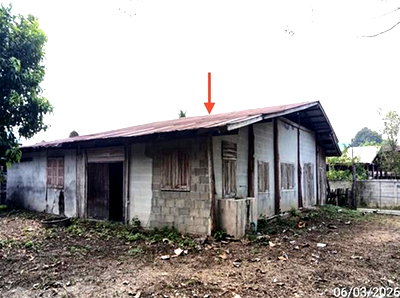 HOME 254 Sq.w. Long Phrae for 639,000