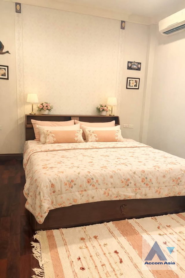 รูป 🔼🔽 AccomA 📩  4 BR House @Panya Pattanakarn Village (AA45743) - รูปที่ 9/17