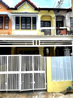 Townhouses for rent : FOR RENT  TOWNHOUSE PROPERTY  10000 BAHT per MONTH