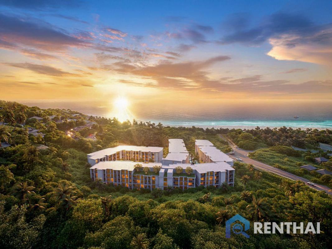 For sale condo 2 bedrooms at The Title Biancana