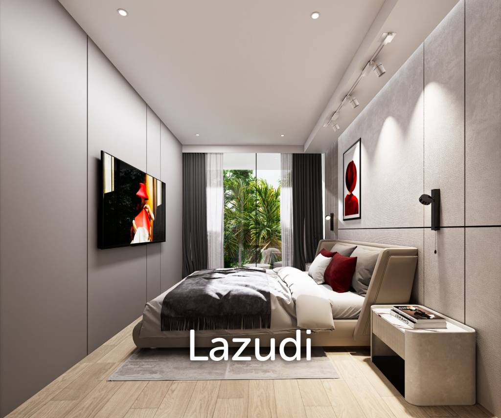 picture 1 Bed 1 Bath 54 SQ.M Sirius Condominium - 6/8