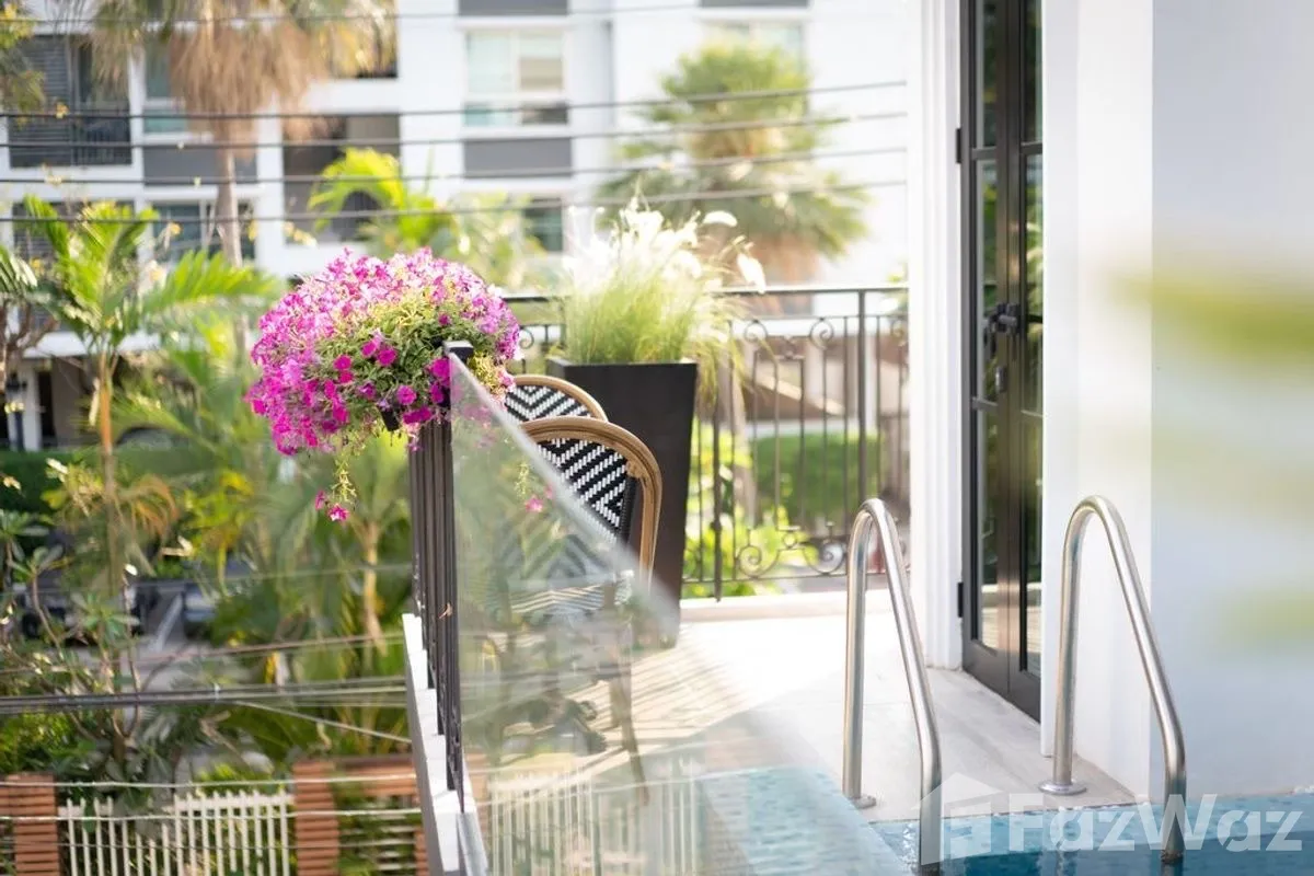 รูป ขาย บ้านเดี่ยว 3 ห้องนอน ในโครงการ เมซอง บลองช 6151472 - รูปที่ 5/27