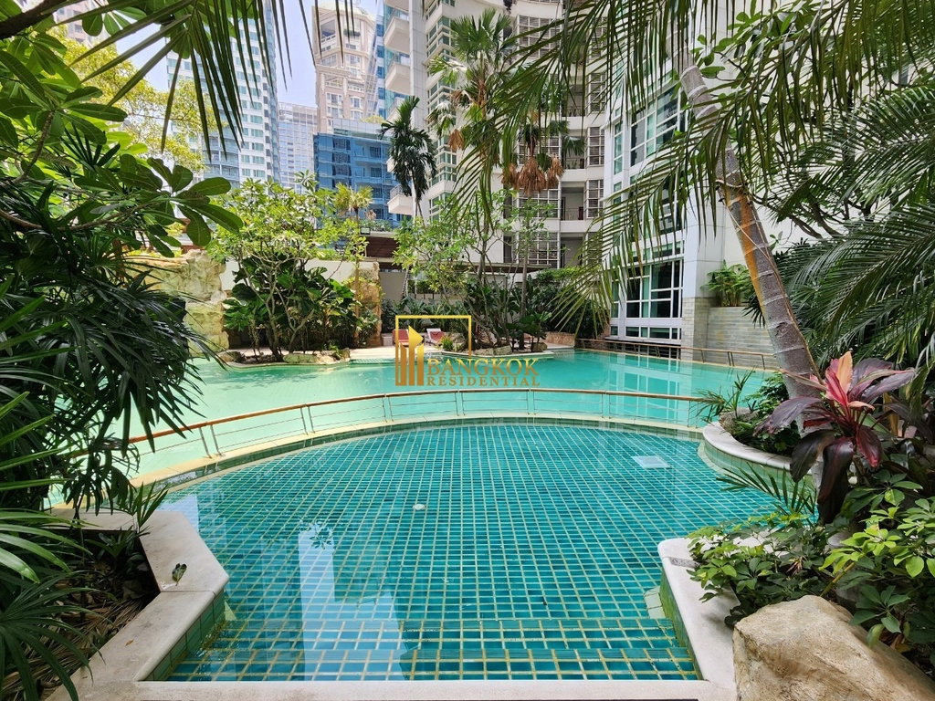 picture Baan Rajprasong | Charming 2 Bedroom Condo in Ratchadamri - BR6251CD - 19/34