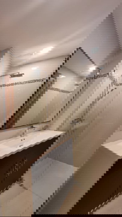 รูป ลากูน่าบีชรีสอร์ท3 ห้องสตู วิวติดสระน้ำ [เฟอร์ครบ] ชั้น6 ตึกE  - รูปที่ 16/47