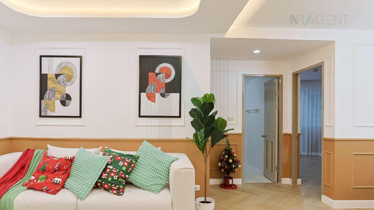 รูป 🔺 ขายคอนโด เมโทร ปาร์ค สาทร อาคาร G ชั้น 1 2 ห้องนอน ขนาด 73 ตรม ใกล้ ตลาดโลตัส กัลปพฤกษ์ - รูปที่ 2/8