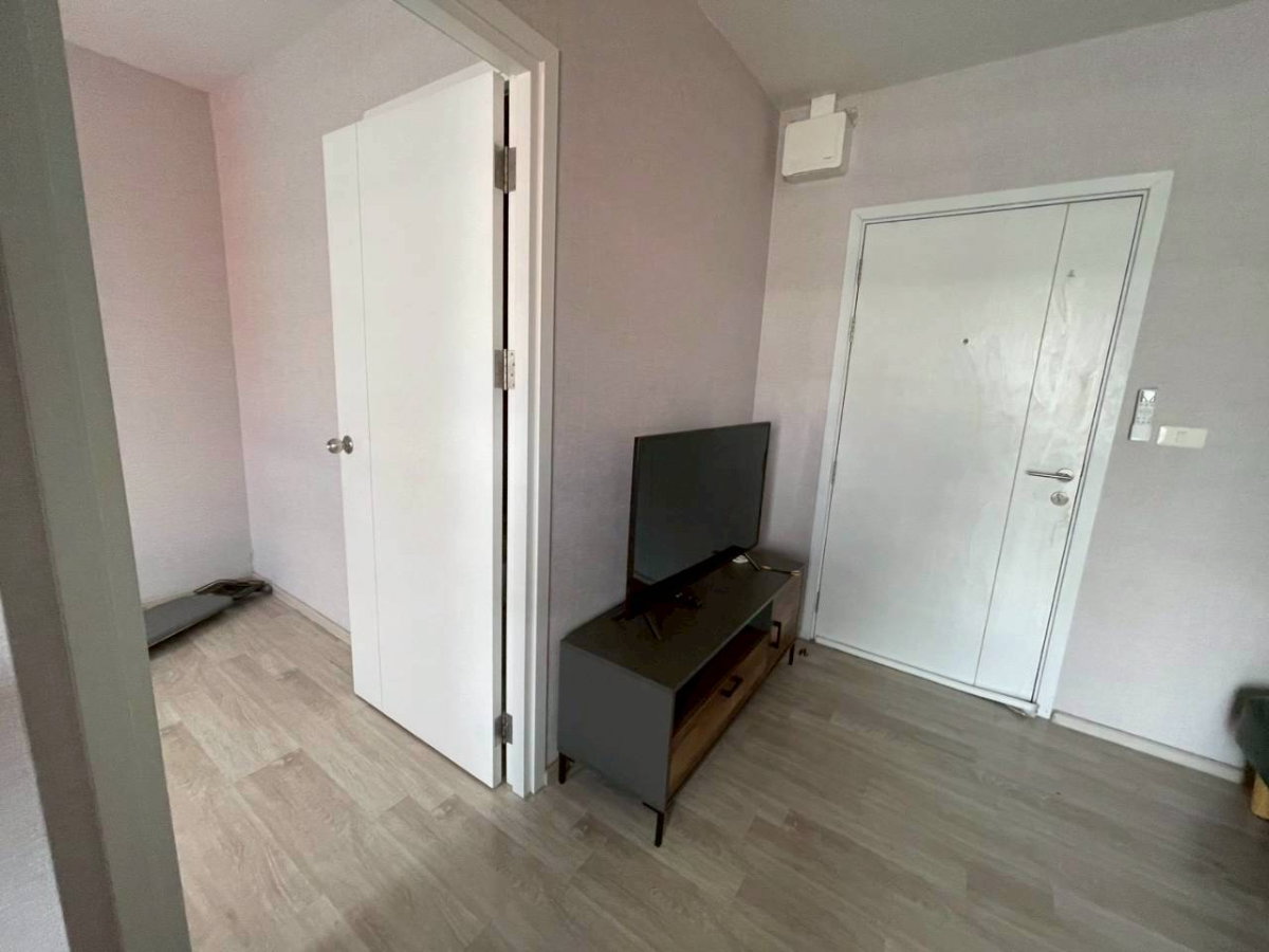 รูป พลัมคอนโด รามคำแหง สเตชั่น สตูดิโอแฟลต พร้อมเฟอร์ เครื่องใช้ไฟฟ้า พร้อมเข้าอยู่ทันที - รูปที่ 5/11