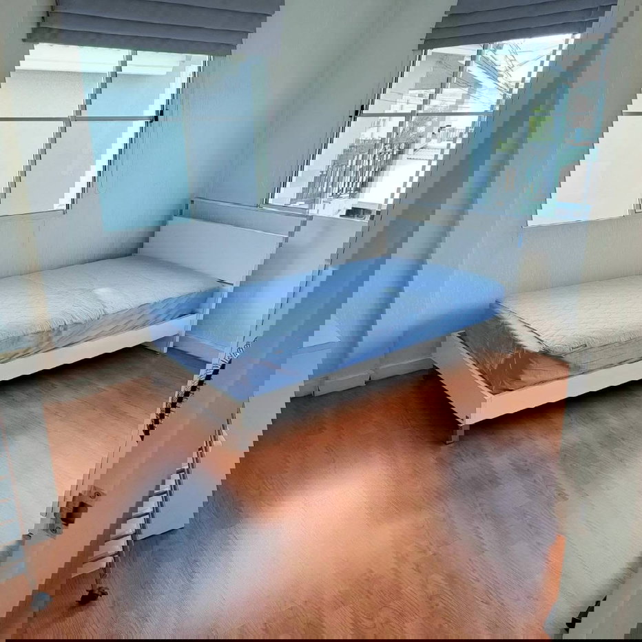 รูป 🏡✨ House for Rent | Mantana Village (Onnut – Outer Ring) 3 ห้องนอน 3 ห้องน้ำ พร้อมอยู่ ทำเลดี ใกล้สนามบิน! พร้อมเฟอร์ + เครื่องใช้ไฟฟ้าครบ - รูปที่ 14/20