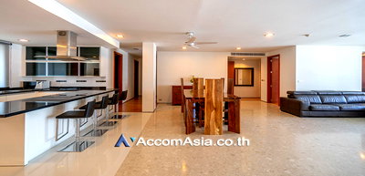 เช่าคอนโด ม.กรุงเทพ กล้วยน้ำไท : 🔼🔽 AccomA 📩 Pet friendly 3 BR Condominium @Ficus Lane (AA18300)