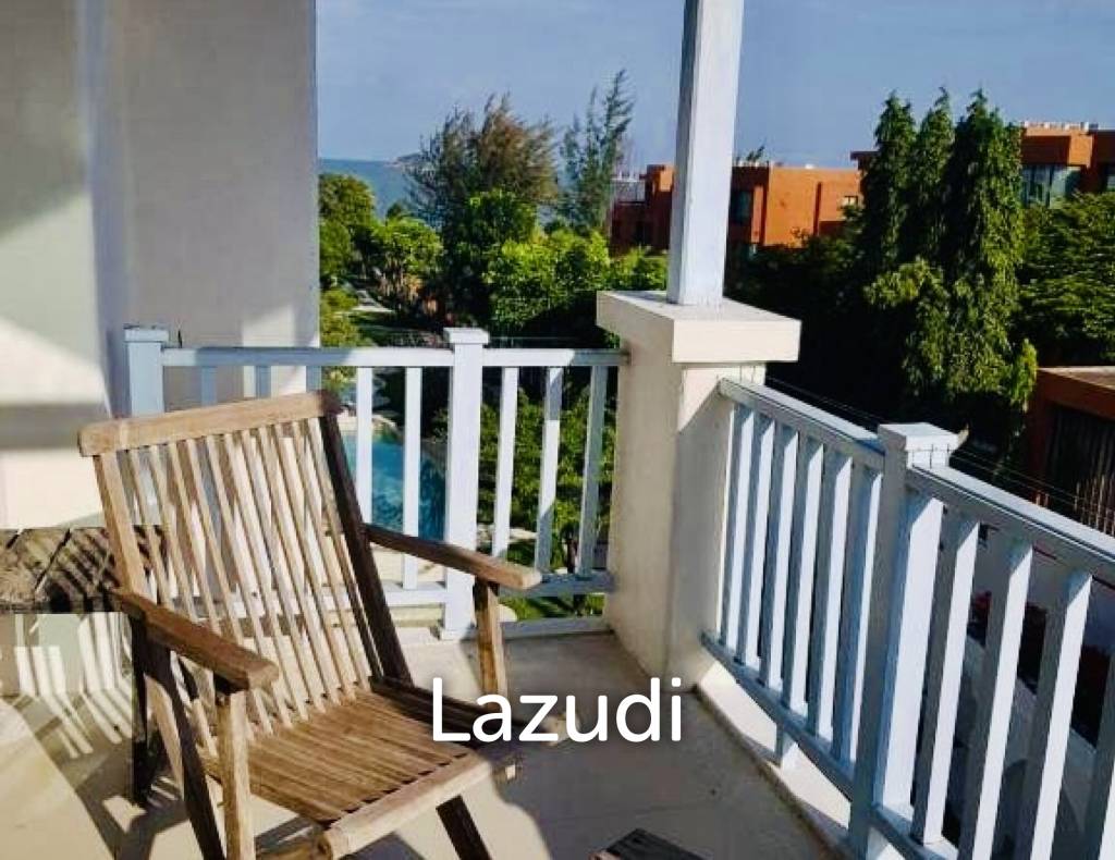 รูป คอนโด 70.61 ตร.ม. ชั้น 4 วิวธรรมชาติ ใกล้ทะเล - รูปที่ 6/21