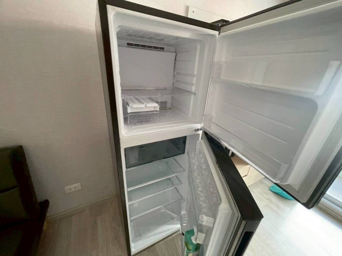 รูป พลัมคอนโด รามคำแหง สเตชั่น สตูดิโอแฟลต พร้อมเฟอร์ เครื่องใช้ไฟฟ้า พร้อมเข้าอยู่ทันที - รูปที่ 3/11