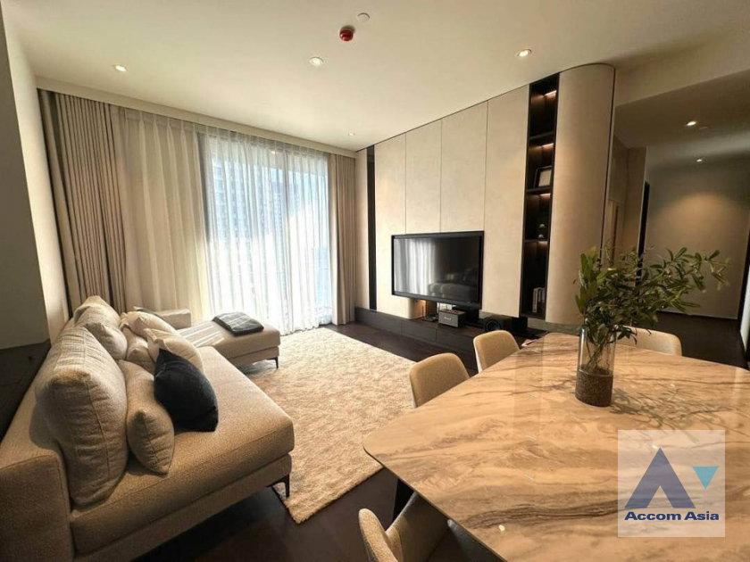 รูป 🔼🔽 AccomA 📩 Modern corner unit with stunning city view at LAVIQ Sukhumvit 57 (AA39328) - รูปที่ 2/17